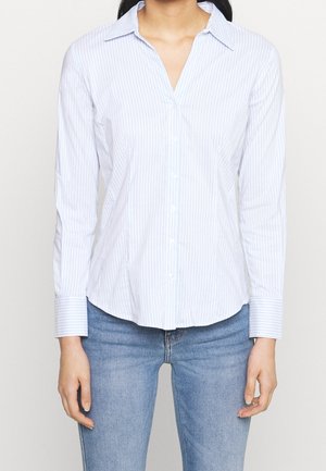 Košilová halenka  - off-white