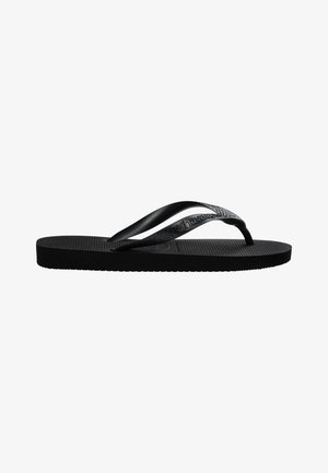 Havaianas, TOP TIRAS COL 0090 UNISEX - Infradito da bagno - black
