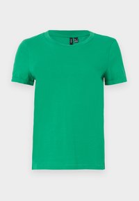 VMPAULA - Navadna majica - bright green