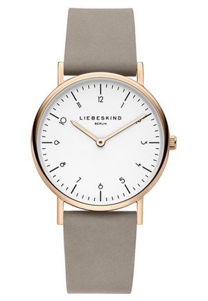 Uhr - grey