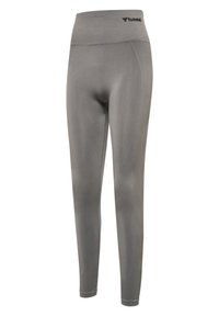 Hummel Tights - stone