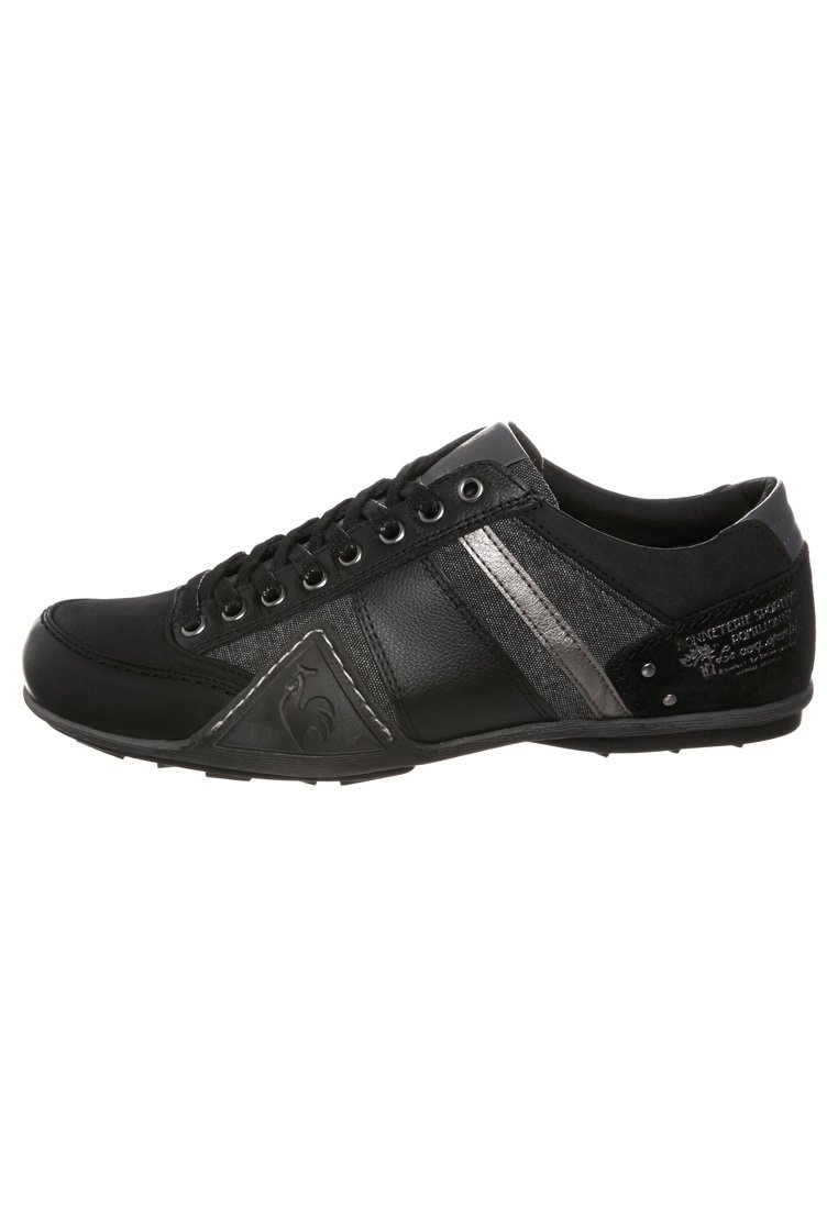 Le Coq Sportif Turin 2 Sneaker Low Black Black Denim Zalando De