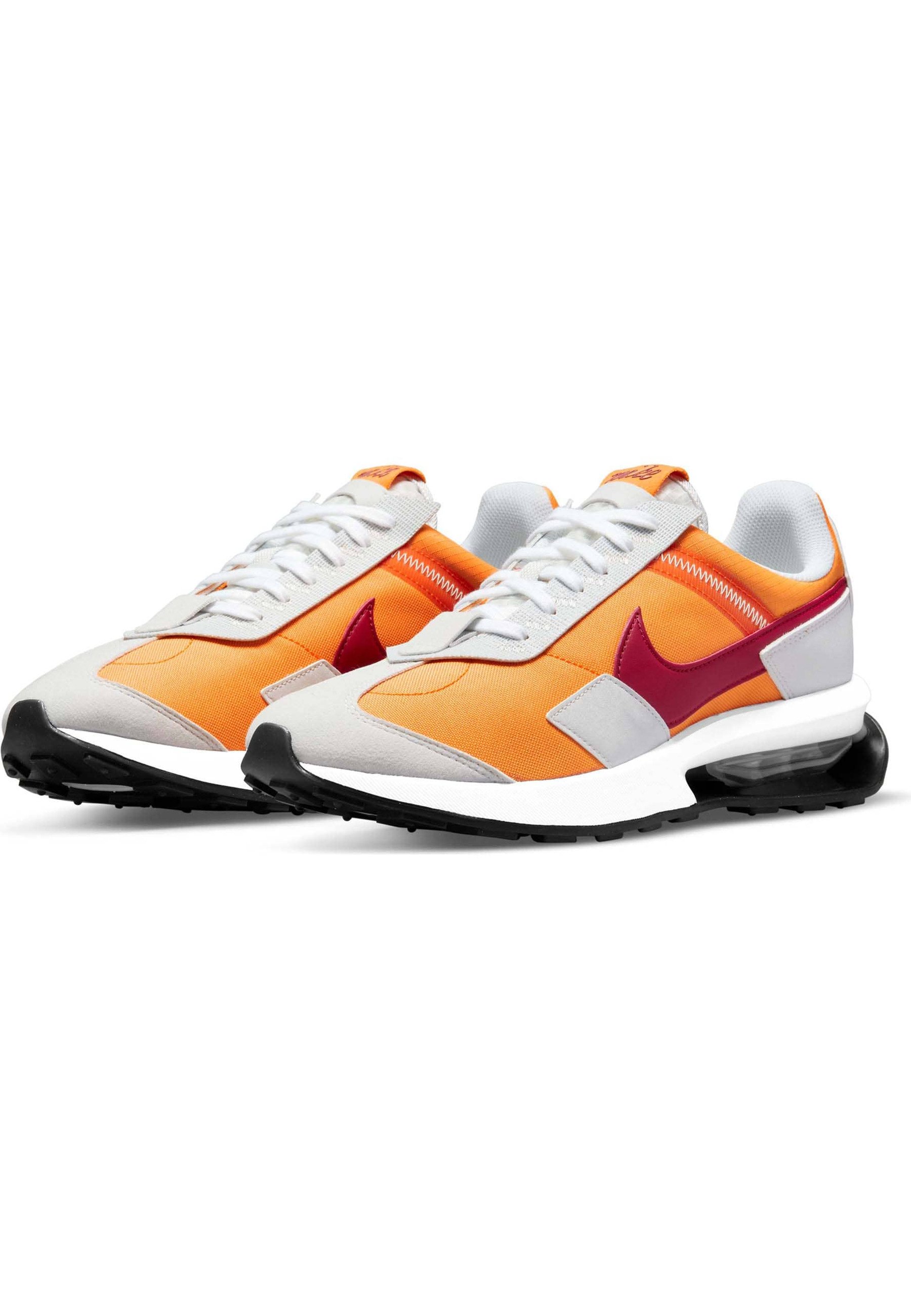 Nike Sportswear AIR MAX PRE DAY - Trainers - kumquat/pomegranate-photon  dust-white-black/off-white - Zalando.co.uk