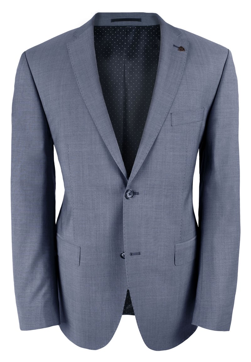 Herren Komplettanzüge | Roy Robson Sakko medium blue/blau - VL21569 Herren Komplettanzüge | Roy Robson Sakko medium blue/blau - VL21569