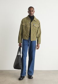 HUGO DEX - Summer jacket - open green