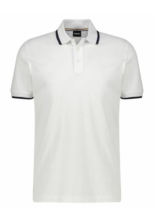 PARLAY - Poloshirts - weiß marine