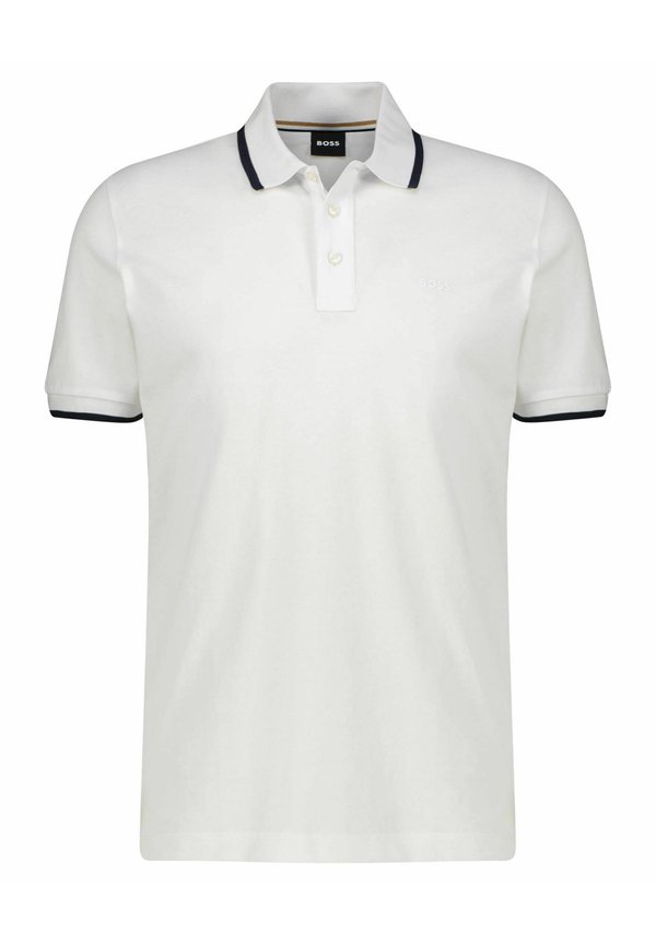 PARLAY 190 - Polo shirt - weiß marine