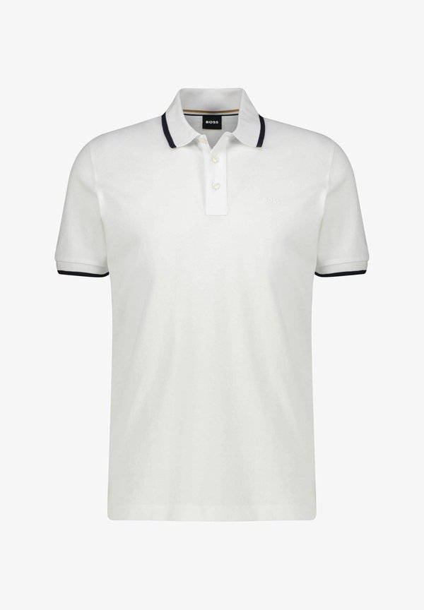 PARLAY 190 - Polo shirt - weiß marine