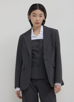 Calliope Cappotto corto - grigio
