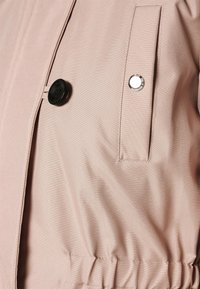 ONLY ONLIRIS   - Abrigo de invierno - rose dust