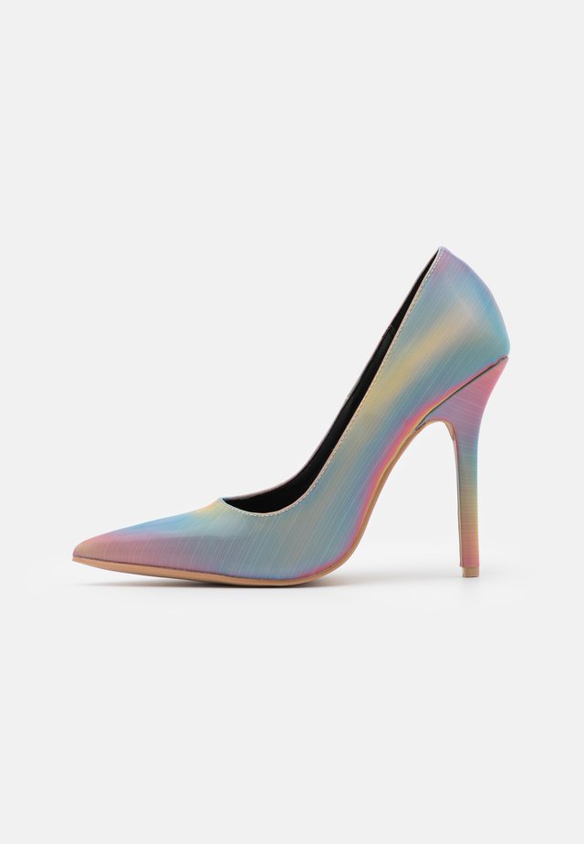 NEONA - Høye hæler - multicolor