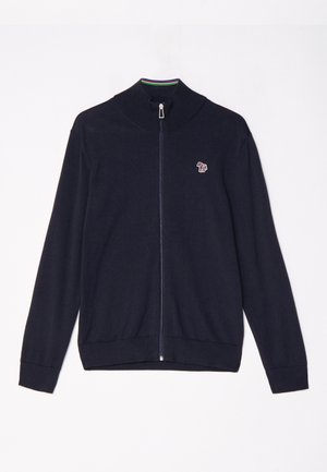 MENS - Cardigan - blue