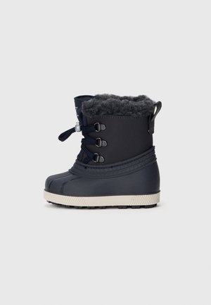 Vinterstøvler - navy/grey