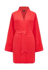 Niewybrane, czerwony