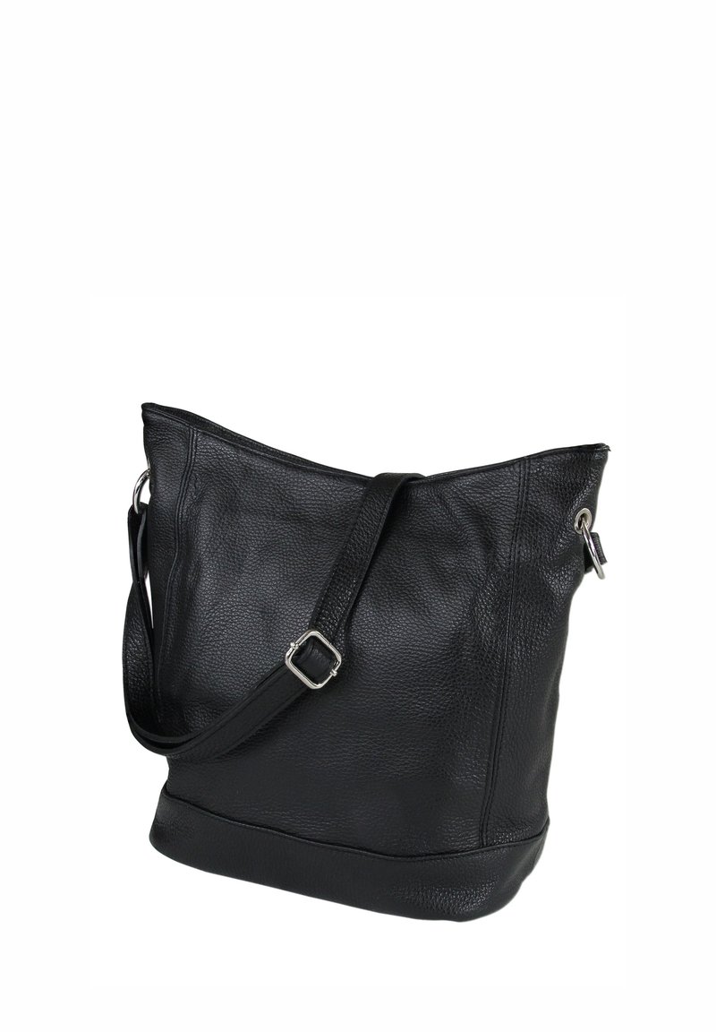 DrachenLeder TOSCANTO - Handtas - schwarz