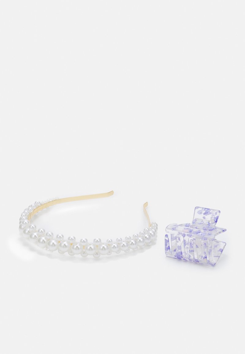 Kinder Taschen & Rucksäcke | Pieces Kids LPKRISTA HAIR SHARK HAIRBAND SETHaar-Styling-Accessoireslavender/weiß - SJ32342 Kinder Taschen & Rucksäcke | Pieces Kids LPKRISTA HAIR SHARK HAIRBAND SETHaar-Styling-Accessoireslavender/weiß - SJ32342