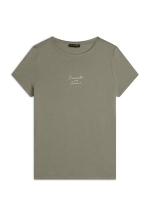 Freddy Camiseta estampada - aloe