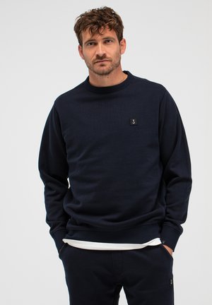 ARMY CREW - Sweater - alaska blue