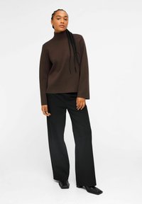 Object OBJREYNARD HIGH NECK - Jumper - java