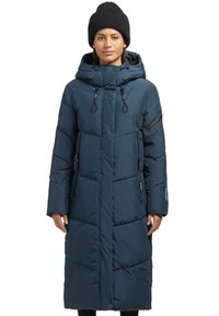 khujo SONJE - Cappotto invernale - dunkelblau