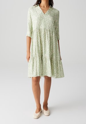 Robe de jour - green