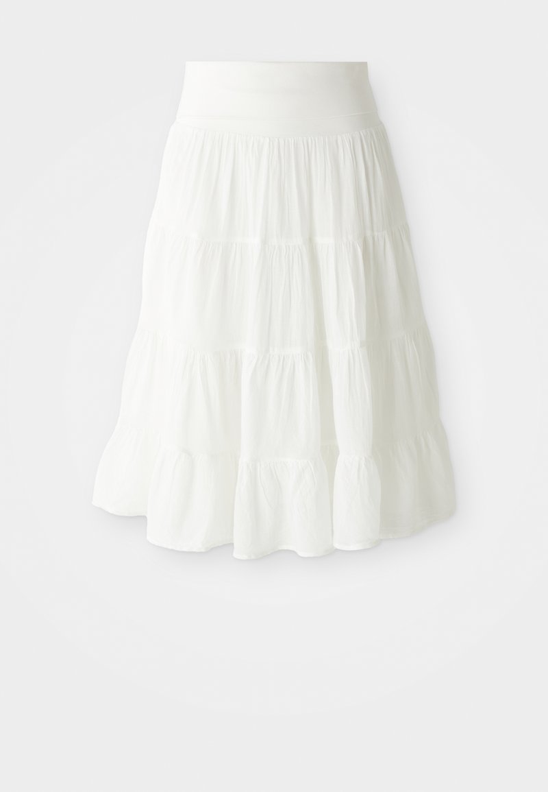 BDG Urban Outfitters A-lijn rok wit BDG Urban Outfitters A-lijn rok wit