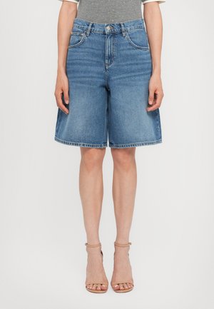 Shorts di jeans - blue