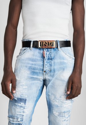 BELT - Ceinture - black