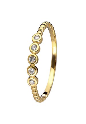 Ring - gold coloured
