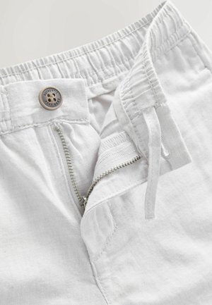 Next REGULAR FIT - HYBRID   - Šortai - light grey