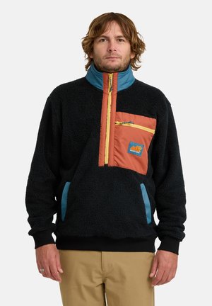 BOUNDARY PEAK  - Bluza z polaru