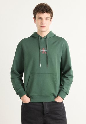 MICRO MONOLOGO - Sweatshirt - sycamore