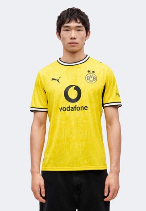 Puma Fanartikel - faster yellow-puma black