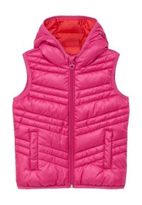 s.Oliver OUTDOOR - Weste - pink