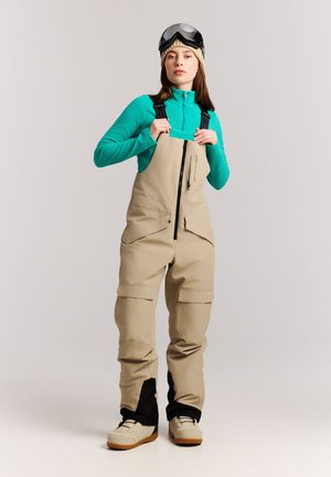 Protest, Snowboardbukser - bamboobeige
