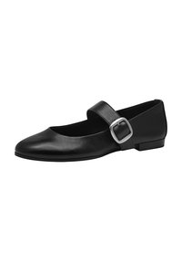 Tamaris Klassischer Ballerina - black