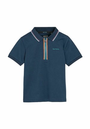 ARTIST REGULAR FIT - Polo majica - navy