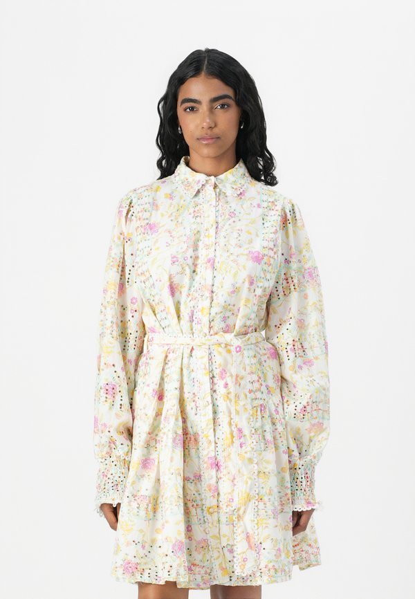 YASMELLIA DRESS  - Blusenkleid