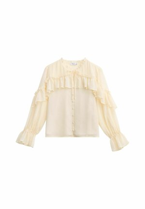 STOCKH LM Studio, NOWA BLOUSE - Blouse - vanilla
