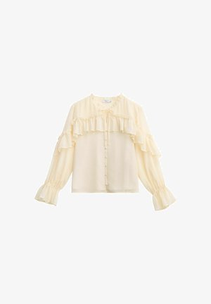 STOCKH LM Studio, NOWA BLOUSE - Blouse - vanilla