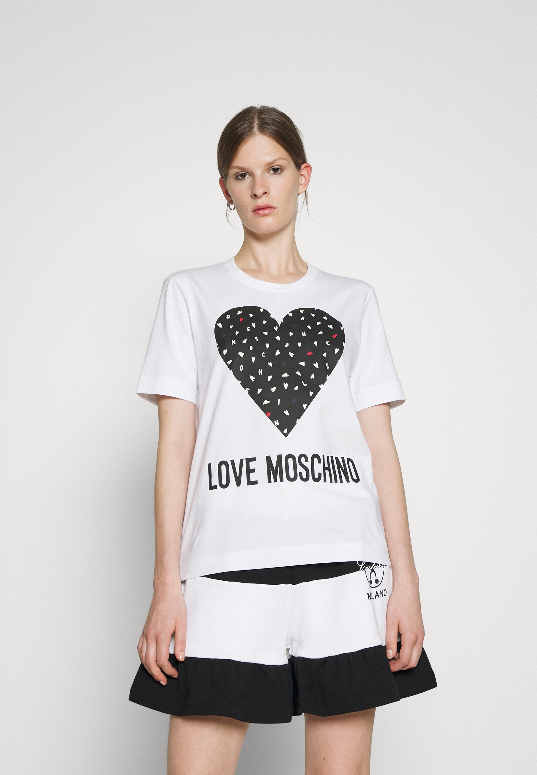 love moschino long sleeve