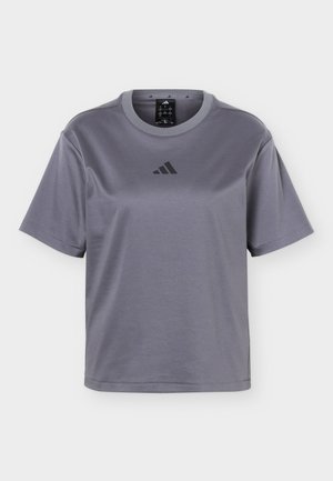 adidas Sportswear, Z.N.E. - Základné tričko - grey five