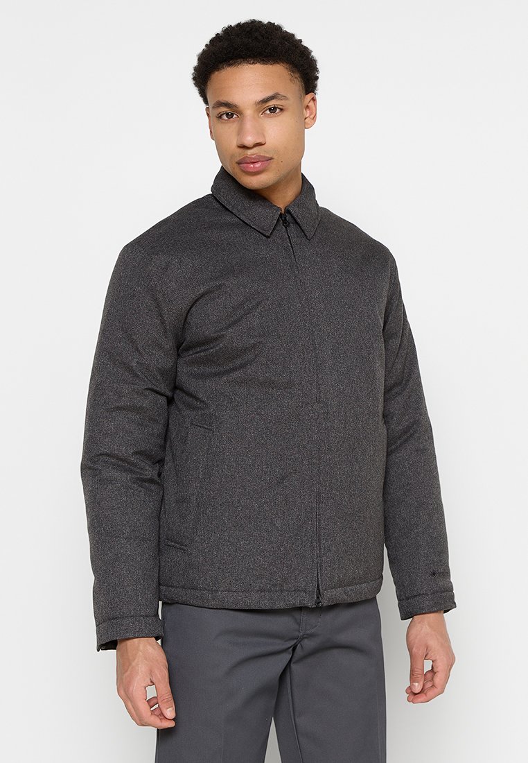 Peak Performance Lichte jas grijs