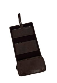 LUCLEON MONTREAL - Kosmetiktasker - brown