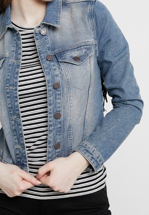 Jeansjacka - blue denim