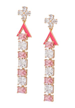Cercei - rose gold-coloured