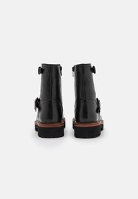Anna Field LEATHER - Botas de inverno - black