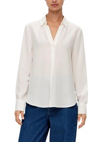 s.Oliver Bluse - ecru