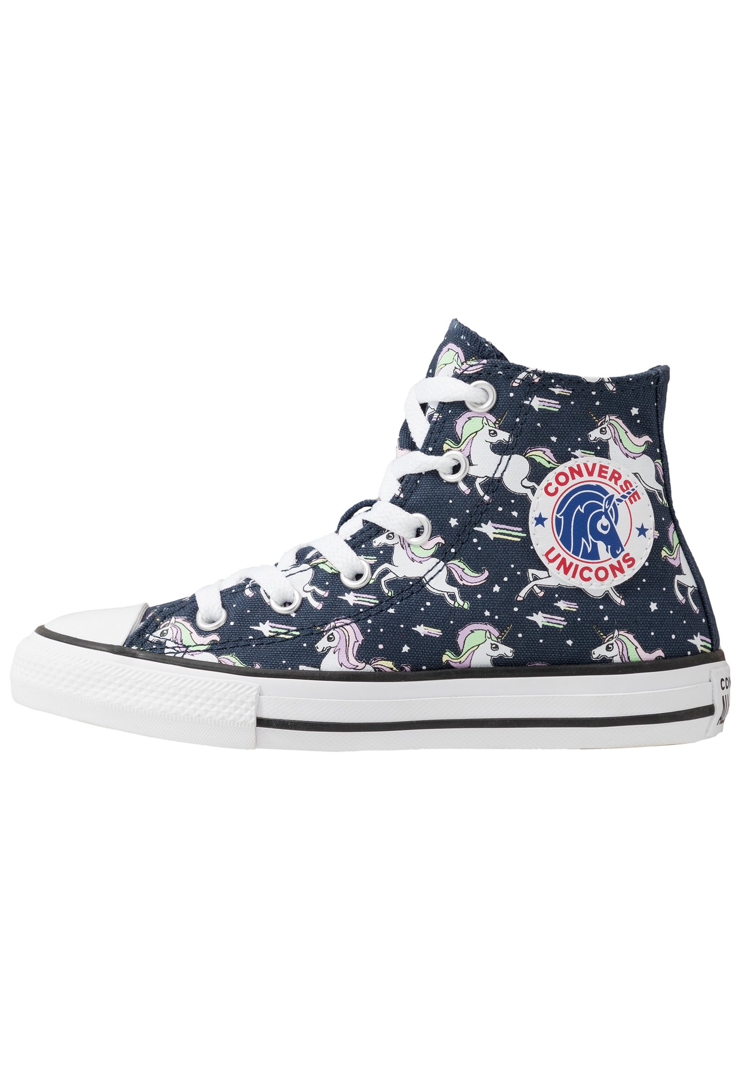 converse semelle compensée