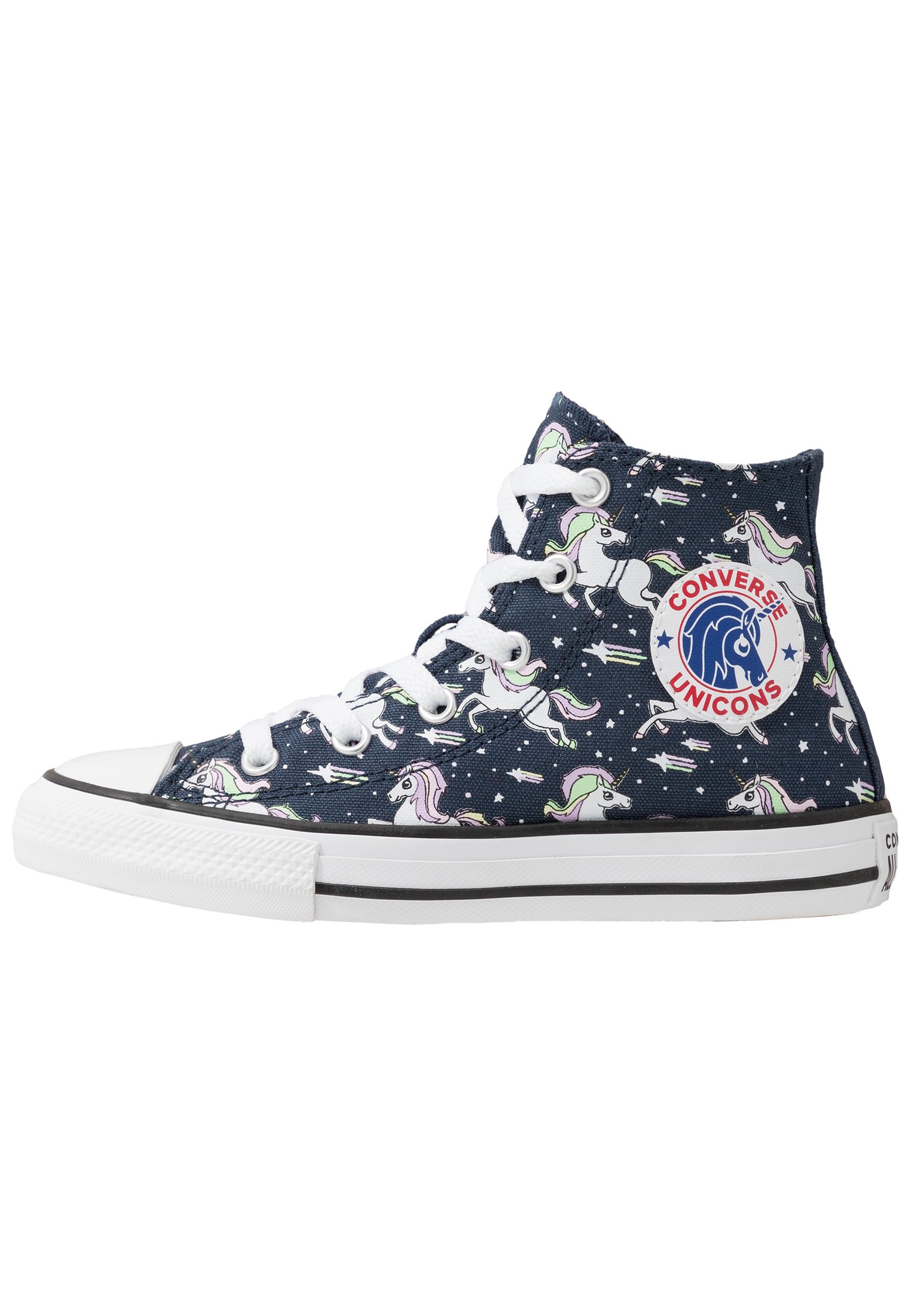 zalando converse navy